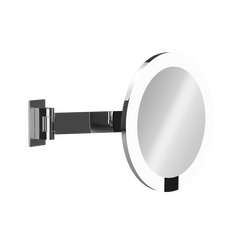 Aliseo LED Interface Kosmetikspiegel mit Schwenkarm, Variante: Schwenkarm