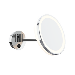 Aliseo LED ME Kosmetikspiegel mit Schwenkarm, Variante: Schwenkarm