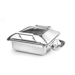 Hendi Warmhaltebehälter GN 2/3, Induktion 430x420x(H)210 mm