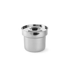 Hendi Bain-Marie-Topf ø220x(H)190 mm