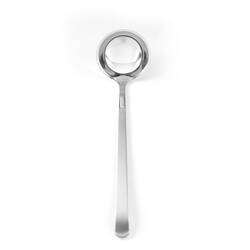 Hendi Suppenlöffel 69x270 mm, Größe: 69x270 mm