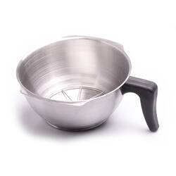 Hendi Filter holder stainless steel