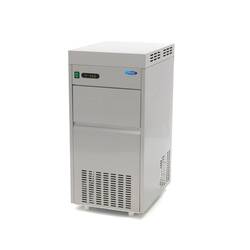 Maxima Crushed-Ice-Bereiter M-ICE 85 FLAKE - wassergekühlt, Kühlsystem: wassergekühlt, Ausführung: M-ICE 85