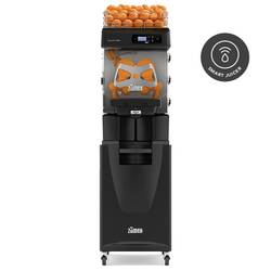 Zumex Saftpresse New Smart Versatile Pro All-in-One - Schwarz, Farbe: Schwarz, Ausführung: Smart Pro All-in-One