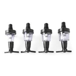 Hendi Bar up Spirituosen-Dosierer 0.02 L, Inhalt: 0.02 L