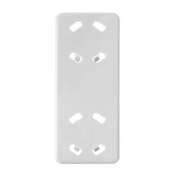 Hendi Farbclips für Geschirrspülkörbe Weiß, Farbe: Weiß