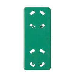 Hendi Farbclips für Geschirrspülkörbe Grün, Farbe: Grün