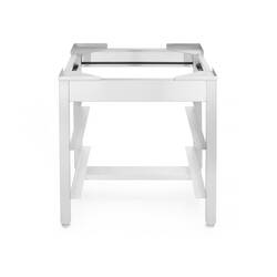 Hendi Ständer für die Gläserspülmaschine K40 470x500x(H)500 mm