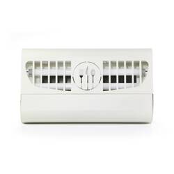 Hendi Insektenvernichter mit Klebeplatten 100 m²