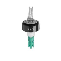 Hendi Bar up Kugelmaßausgießer - 2 Stk. 0.035 L, Inhalt: 0.035 L