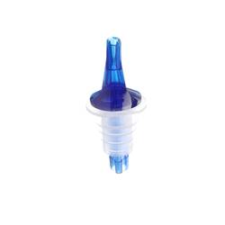 Hendi Bar up Freeflow Ausgießer Blau, Farbe: Blau