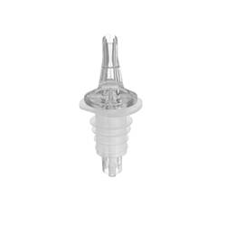 Hendi Bar up Freeflow Ausgießer Transparent, Farbe: Transparent