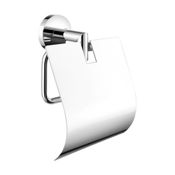 Aliseo Tecno Papierrollenhalter mit Deckel