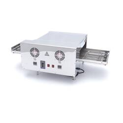 Maxima Tunnel-Pizzaofen 6 + 6 x 30 cm