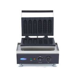 Maxima Waffeleisen Hotdog - 6 Stück