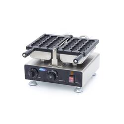 Maxima Waffeleisen Emoji am Stiel - 3 Stück