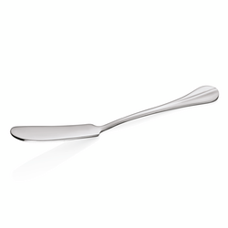 WAS Germany Buttermesser Chromstahl 18/0 