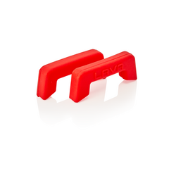 WAS Germany Silikongriff Silikon rot