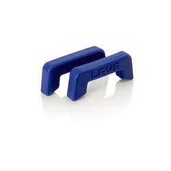 WAS Germany Silikongriff Silikon blau