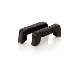 WAS Germany Silikongriff Silikon schwarz