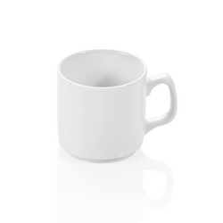 WAS Germany Becher Porzellan 