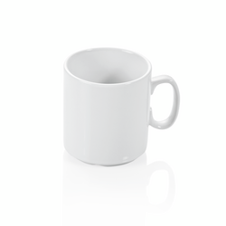 WAS Germany Becher Porzellan 