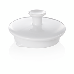 WAS Germany Ersatzdeckel Porzellan 