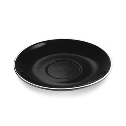 WAS Germany Caffè Latte Untertasse Porzellan 