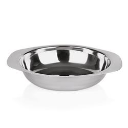 WAS Germany Beilagenschale Chromnickelstahl 