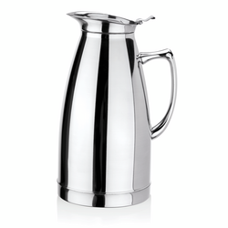 WAS Germany Isolierkanne Chromnickelstahl 