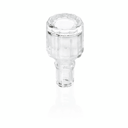 WAS Germany Ersatzstopfen für Essig- und Ölflasche Glas / Opal-/Hartglas 