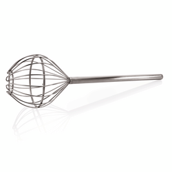 WAS Germany Kesselrührbesen Chromnickelstahl 