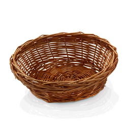 WAS Germany Buffetkorb Bambus / Holz / Kork / Vollweide 