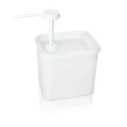 WAS Germany Saucenspender Polypropylen 