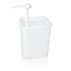 WAS Germany Saucenspender Polypropylen 