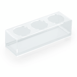 WAS Germany Quetschflaschenhalter Acryl 