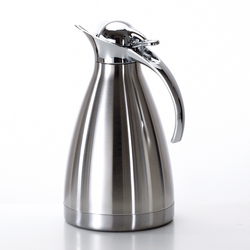 WAS Germany Isolierkanne Edelstahl, Kunststoff 