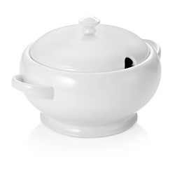 WAS Germany Terrine Porzellan 