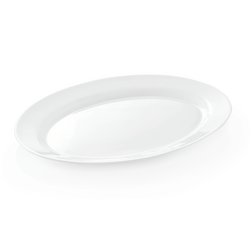 WAS Germany Platte Glas / Opal-/Hartglas 