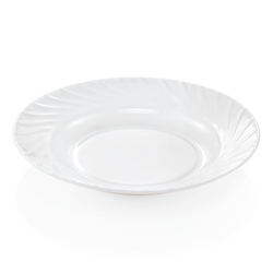 WAS Germany Teller Glas / Opal-/Hartglas 