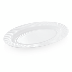 WAS Germany Platte Glas / Opal-/Hartglas 