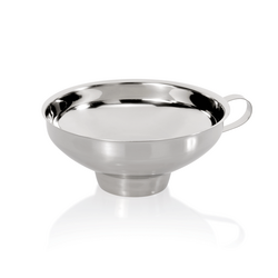 WAS Germany Trichter Chromnickelstahl 