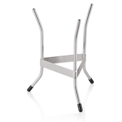 WAS Germany Ständer Chromnickelstahl 