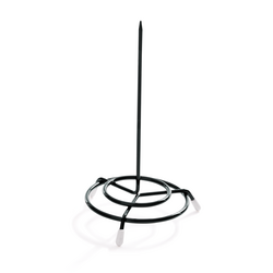 WAS Germany Bonspieß Stahl / Stahlblech / Stahldraht 