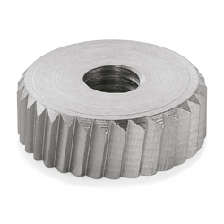 WAS Germany Ersatzrädchen verchromt 