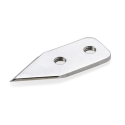 WAS Germany Ersatzmesser Edelstahl 