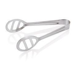 WAS Germany Servierzange Chromnickelstahl 