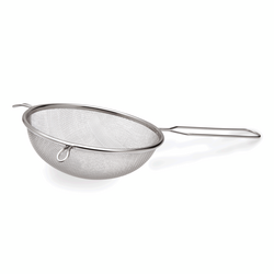 WAS Germany Passiersieb Chromnickelstahl 