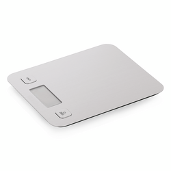 WAS Germany Digitalwaage Edelstahl 