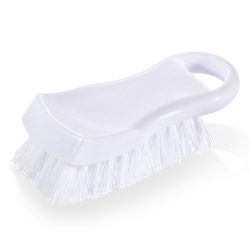 WAS Germany HACCP Bürste Polypropylen weiß